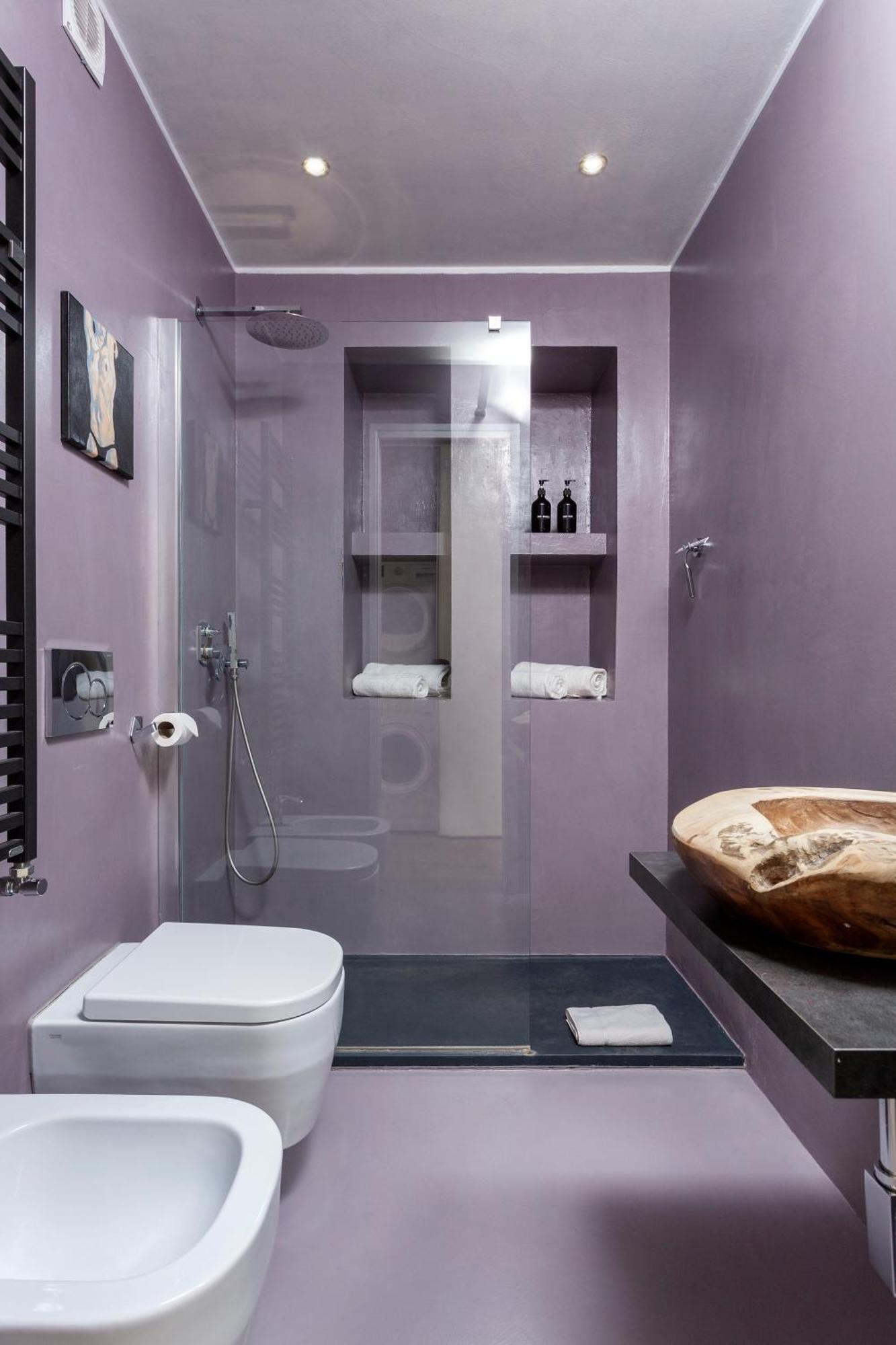 Stylish Industrial Flat Apartment Милано Екстериор снимка